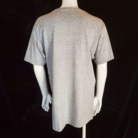NWT O'Neill Modern Fit Gray Short Sleeve Tee Shirt (M) - Picture 4 of 5